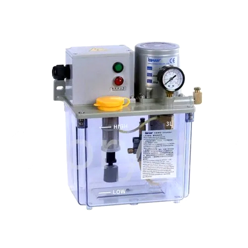 Electric Lubrication Pump - Grade: Industrial Grade