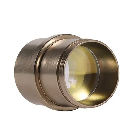 D 30 Focusing Lens - Material: Brass
