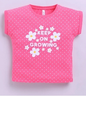 Girls Top - Feature: Washable