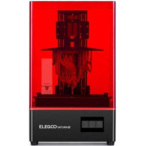 Elegoo Saturn S Lcd 3D Printer - Automation Grade: Automatic