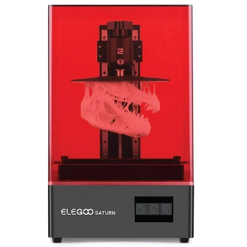 Elegoo Saturn Dlp 3D Printer - Automation Grade: Automatic