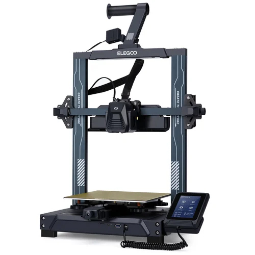 Elegoo Neptune 4 Fdm 3D Printer - Automation Grade: Automatic