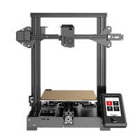 Voxelab Aquila S2 Diy 3d Printer - Automation Grade: Automatic