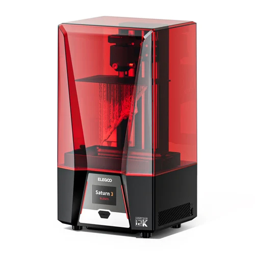 Elegoo Saturn 3 Msla 12K 3D Printer - Automation Grade: Automatic