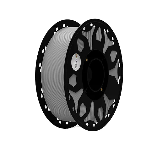 Grey Color Premium Plus 3D Printer Filament - Features: High Quality