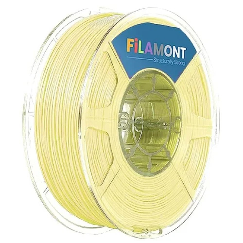 Ivory Premium Plus 3D Printer Filament - Features: Non Toxic