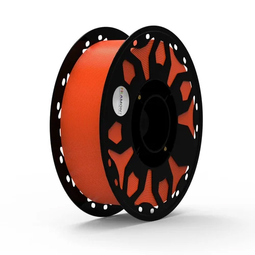 Orange Premium Plus 3D Printer Filament - Features: High Quality