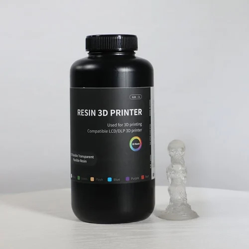 Flexible 3D Printer Resin - Application: Industrial