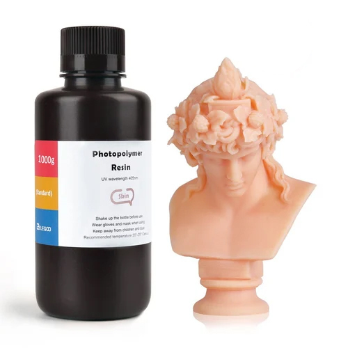 Elegoo Abs Like 3D Printing Resin Skin
