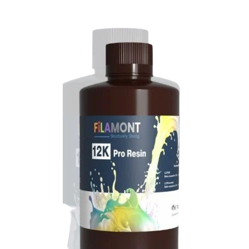FiLAMONT Clear Precision Perfected Beyond 10K Limits 12K Resin