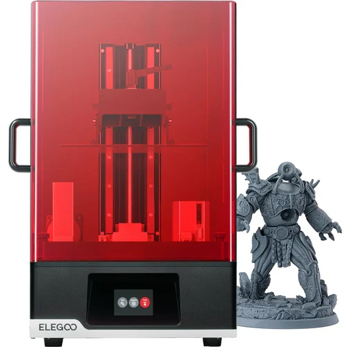 Industrial 3D Resin Printer - Automation Grade: Automatic