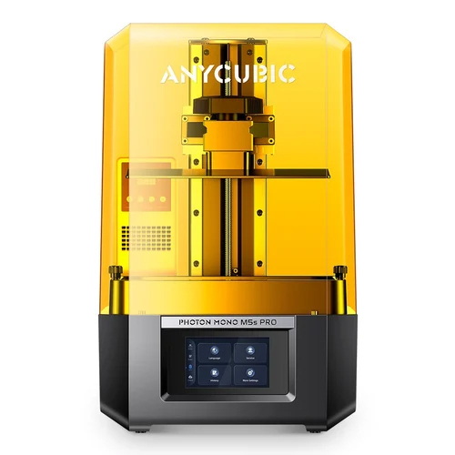 Small 3D Resin Printer - Automation Grade: Automatic