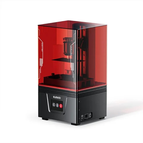 Large Dlp 3D Resin Printer - Automation Grade: Automatic