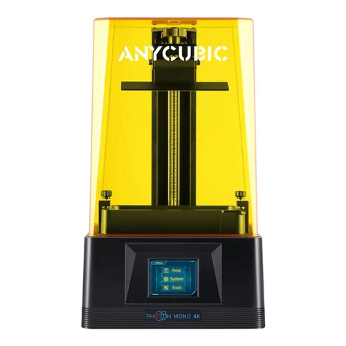 Resin 3D Printer - Automation Grade: Automatic