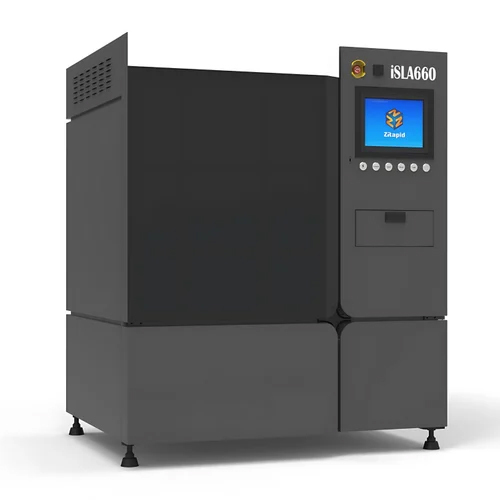 iSLA660 Biggest 3D Resin Printer