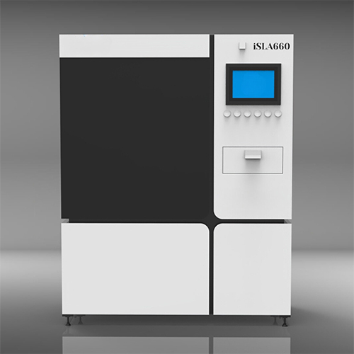 iSLA660 Biggest 3D Resin Printer