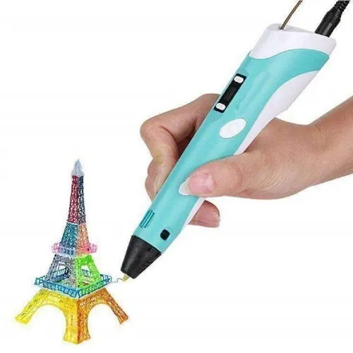 Protomont 3D Printing Pen - Color: Blue