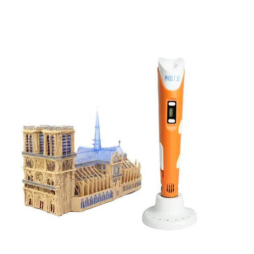 Melt3D The Doodler Smart 3D Drawing Pen