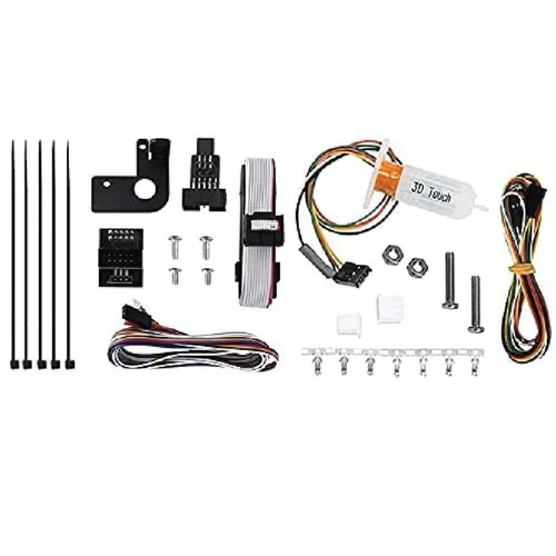 Protomont 3D Touch Auto Bed Levelling Sensor Kit - Color: Silver