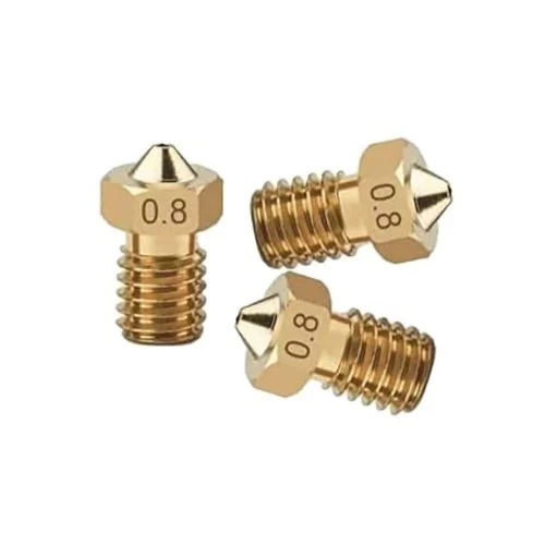 Protomont M6 Extruder Nozzle for 3D Printer