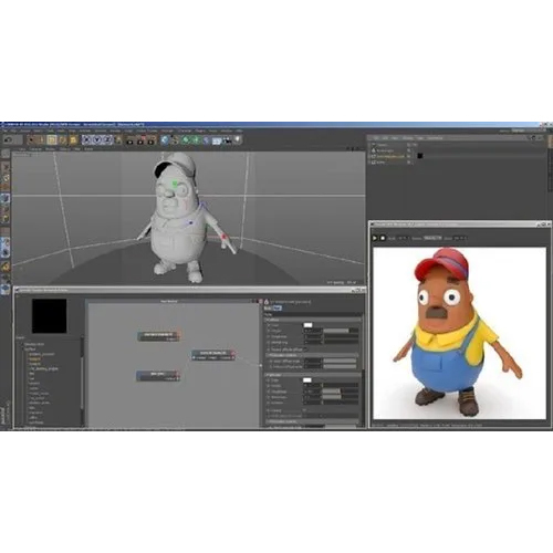 3D Modelling Design Service