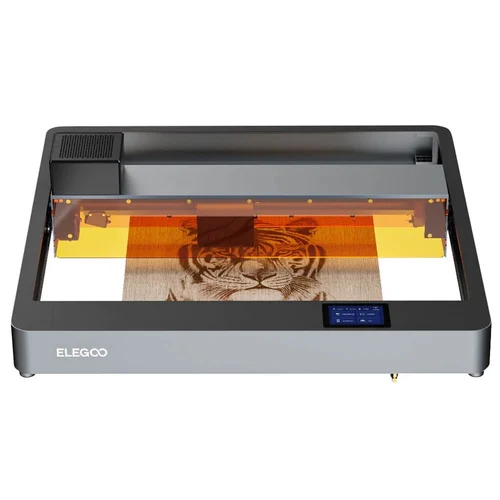 3D Printer And Laser Engraver Machine