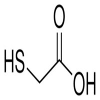Thioglycolic Acid - Application: Primarily Used In Depilatories And Hair Treatments