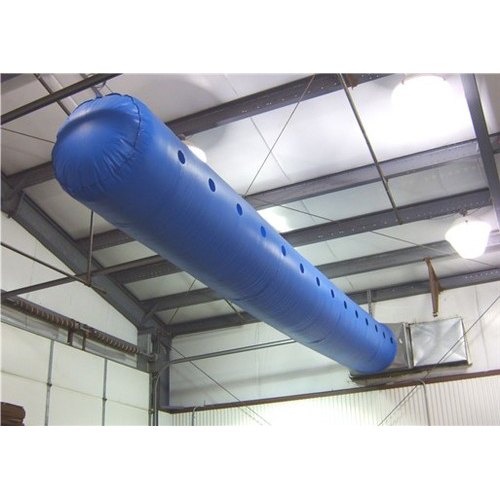 Ac Duct Ventilation Fr Pvc Fabric - Attributes: Washable