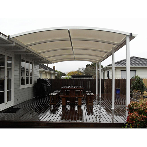 PVC Coated Tensile Fabric