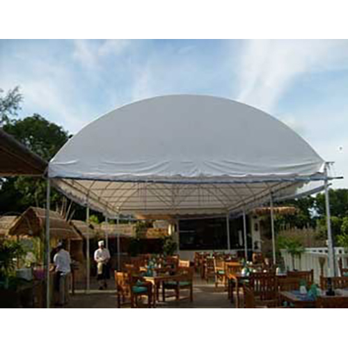 Pvc Dome - Attributes: Waterproof