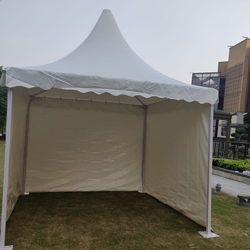 Pvc Pagoda - Attributes: Washable