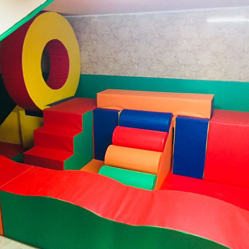 Soft Play PVC Coated Fabrics