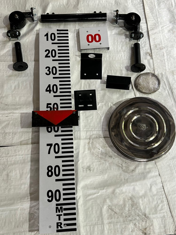 Float Board Liquid Level Indicator