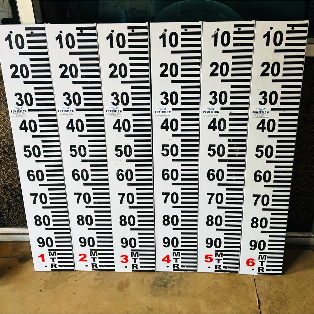 Float Board Liquid Level Indicator - Accuracy: 5 Mm