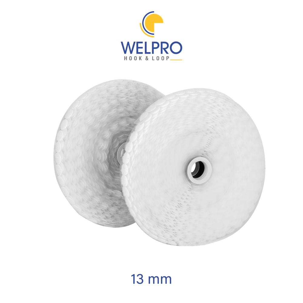 Hook And Loop Dots - Color: Multi Color