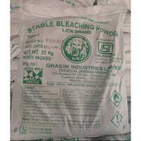 Lion Stable Bleaching Powder