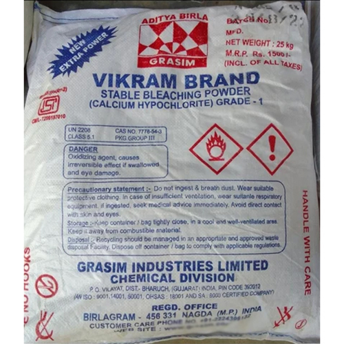 Vikram Stable Bleaching Powder