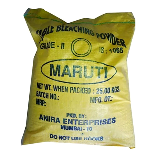 Maruti Stable Bleaching Powder - Purity: 99%