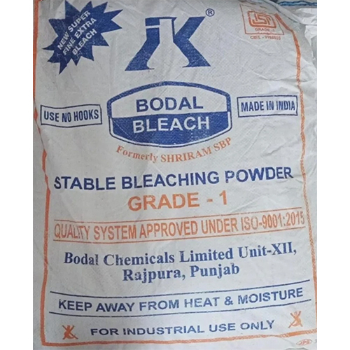 Bodal Bleaching Powder - Purity: 36%