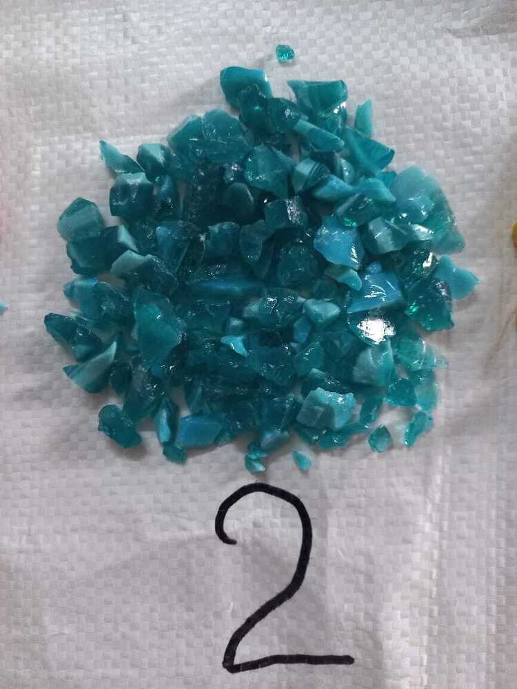 Grey Opaque Glass Chips 1-9 Mm Aggregate