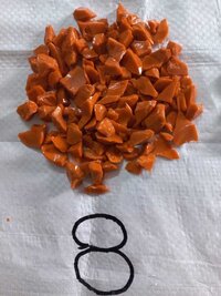 Grey Opaque glass chips 1-9 mm Aggregate