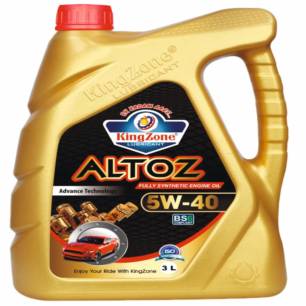 Best 5w40 car engine oil