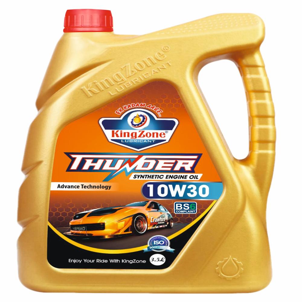 Best 10w30 car engine oil