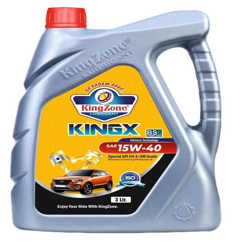 Best 15w40 car engine oil
