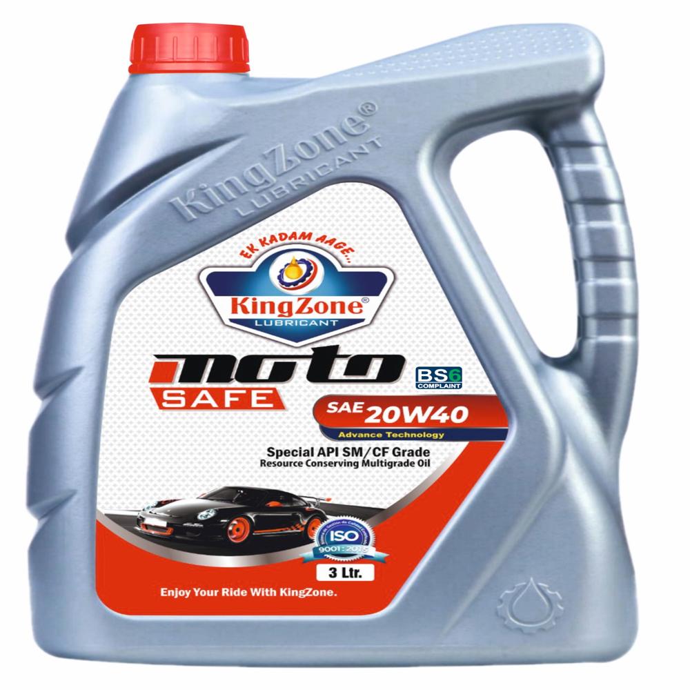 Best 20w40 multigrade engine oil