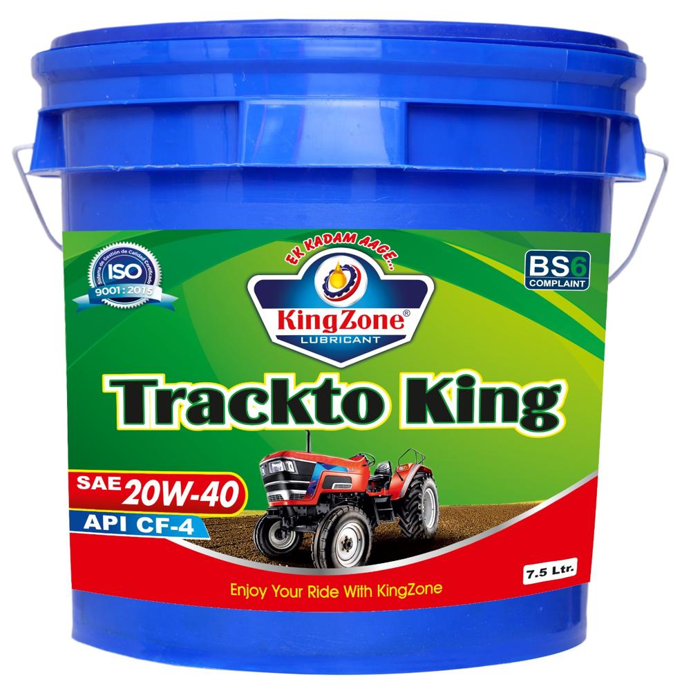 Best tractor engine oil