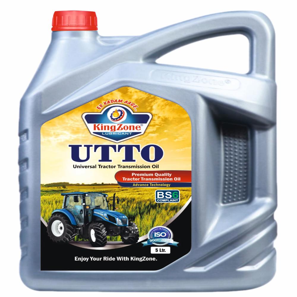 Best Transmission Oil - Ash %: <0.02%