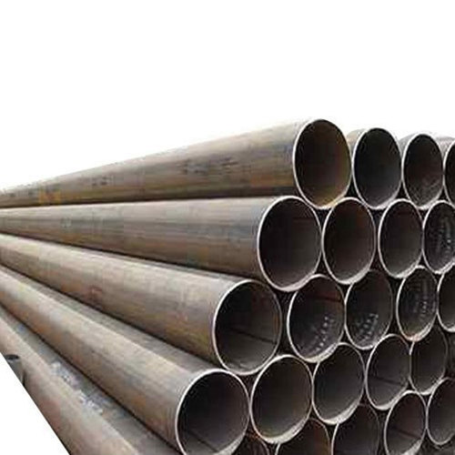 Industrial MS Round Pipe