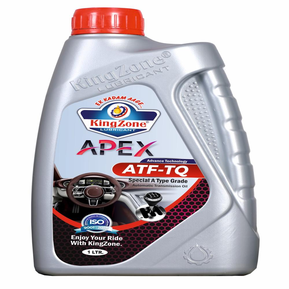 Best Steering Oil - Ash %: Less Than 0.01%