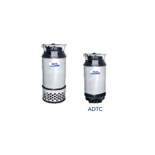 LH Series-Submersible Large Volume Pumps